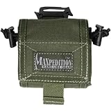 Maxpedition Rollypoly Folding Dump Pouch (Foliage Green)