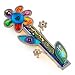 Blooming Flower Mezuzah from the Artazia Collection #802 GM