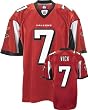 Michael Vick Reebok NFL Home Premier Atlanta Falcons Youth Jersey