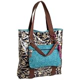 Fossil Key-Per N/S Tote