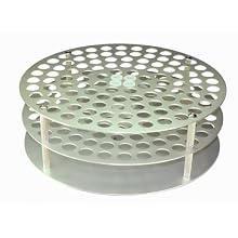 FinePCR RD18-104 Roller Drum for Up To 17mm Diameter Tubes, Holds 104