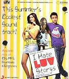 I Hate Luv Storys - DVD (Indian Cinema/Hindi Film/Bollywood Movie)