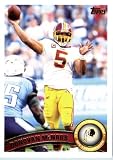 2011 Topps #159 Donovan McNabb - Washington Redskins (Football Cards)