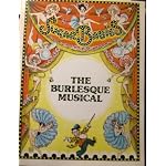 Mickey Rooney Ann Miller in Sugar Babies, the Burlesque Musical. book cover
