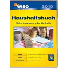 WISO Haushaltsbuch 2010
