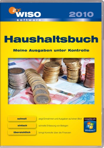 WISO Haushaltsbuch 2010