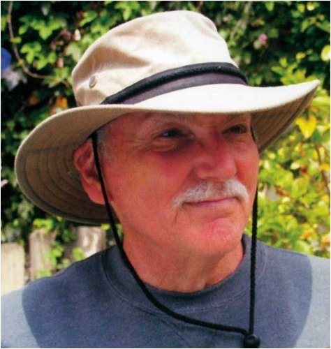 Sloggers Mens Oil Cloth Hat Light Brown
