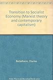 The transition to socialist economy