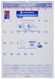 AT-A-GLANCE Recycled Monthly Wall Calendar, Large Wall, 2013 (PM3-28)
