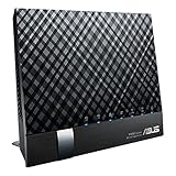 ASUS 11ac/n/a/b/g Giga 867+300Mbps高速無線LANルーター【iPhone6/Android/PSV/3DS対応】 RT-AC56S (100GBクラウドストレージ1年間無料/QoS機能) ASUS 11ac/n/a/b/g Giga 867+300Mbps高速無線LANルーター【iPhone6/Android/PSV/3DS対応】 RT-AC56S (100GBクラウドストレージ1年間無料/QoS機能)