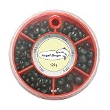 Bleischrot - Schrotblei grob 120g