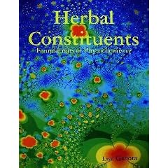 Herbal Constituents: Foundations of Phytochemistry