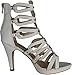 Top Moda Women's Spin-28 Gladiator High Heel Sandals