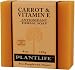 Carrot & Vitamin E 100% Pure & Natural Aromatherapy Herbal Soap- 4 oz (113g)