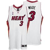 Duane Wade Miami Heat NBA Jersey (Stitched numbers, logo & name) Size 54 - New w/ tags