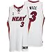 Duane Wade Miami Heat NBA Jersey (Stitched numbers, logo & name) Size 54 - New w/ tags