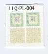 Miniature Country Floral Pillow Kit by Lindee's Little Linens