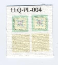 Miniature Country Floral Pillow Kit by Lindee's Little Linens
