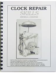 Book: Clock Repair Skills - Clockmakers Newsletter