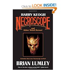 Harry Keogh: Necroscope (Tom Doherty Associates Books)