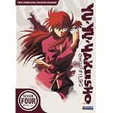 Yu Yu Hakusho: Ghost Files - The Complete Fourth Season