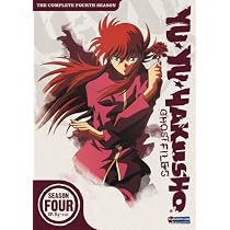 Yu Yu Hakusho: Ghost Files - The Complete Fourth Season