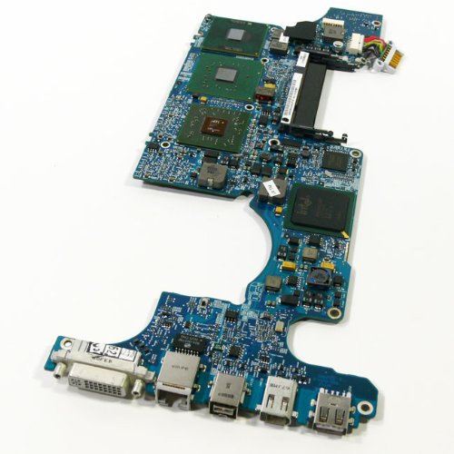 macbook pro motherboard:APPLE - MOTHERBOARD 2.16GHz FOR MACBOOK PRO seventeen - 661-3977 Images