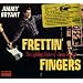 Frettin Fingers: Lightning Guitar of Jimmy Bryant