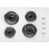 Frigidaire FFEC3005LW 30 Electric Cooktop - White