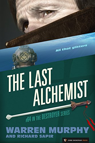 The Last Alchemist (The Destroyer Book 64)