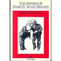 The Papers of Samuel Marchbanks