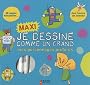Je dessine comme un grand mes personnages pr�f�r�s