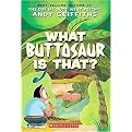 What Buttosaur Is That? (Paperback)
