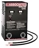 Associated Equipment 6068 230V 50/60 Hz 12V 110 Amp 1-36 Batteries Digital Parallel Charger