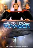 Star Trek: Voyager Poster TV E 27x40 Kate Mulgrew Robert Beltran Roxann Dawson