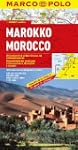 Marco Polo Kontinentalkarte Marokko 1...