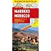 MARCO POLO Kontinentalkarte Marokko 1:800.000: Mit landschaftlich sch�nen Strecken und Sehensw�rdigkeiten. �bersichtskarte zum Ausklappen, Entfernungstabelle, Ortsregister, 5 Citypl�ne