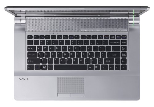 Sony VAIO VGN-FW465J/H 16.4-Inch Laptop - Gray