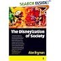 The Disneyization of Society