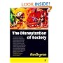 The Disneyization of Society