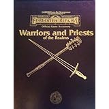 warriors and priests of the realms advanced dungeons  dragons forgotten realms