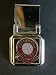 Rotherham United 'The Millers' Football Club Hinged Chrome Money Clip