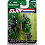 G.I. Joe 2004 A Real American Hero Valor Versus Venom 4 Inch Action Figure - Kamakura (Ninja Apprentice) with M-16A2 Battle Rifle, Ninja Sword and Green Sheath