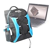 DURAGADGET Water Resistant Laptop Bag For Acer Aspire TimelineX 13.3