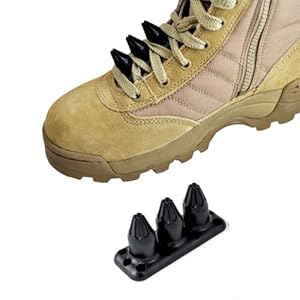 Joy Enterprises FP16924 Fury Tactical Kuba-Kickz, Black