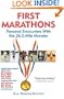 First Marathons