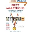 First Marathons by Gail Kislevitz and Gail, editor Kislevitz