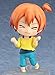 Good Smile Love Live: Rin Hoshizora Nendoroid Action Figure (Training Outfit Version)