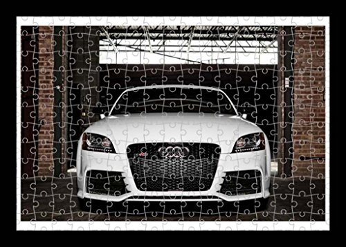 ABC PUZZLE (YYB00238B) Jigsaw 204 pieces Puzzle with Frame