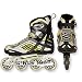 Sporting Goods : Rollerblade Astro 10 Men's Inline Skates